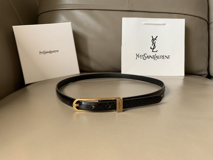 Yves saint Laurent Belt 15MM SLB00005